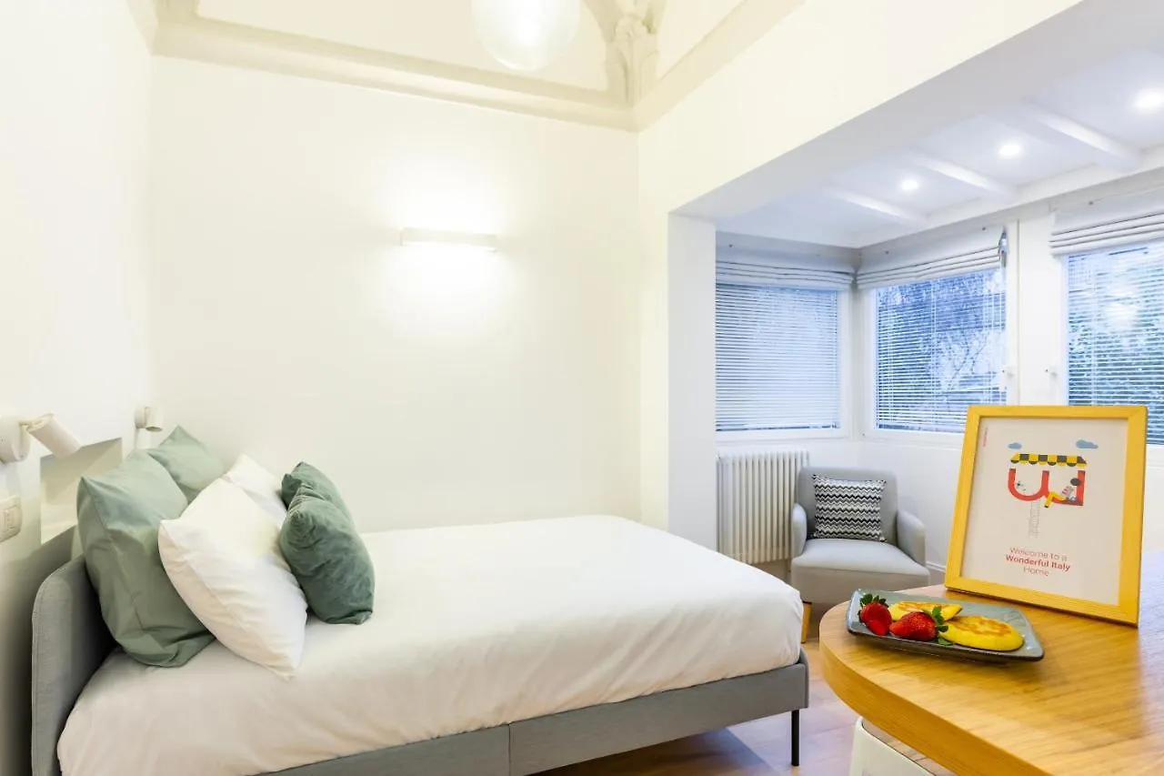 Cozy Studio In Chiaia District By Wonderful Italy Неаполь 0*,