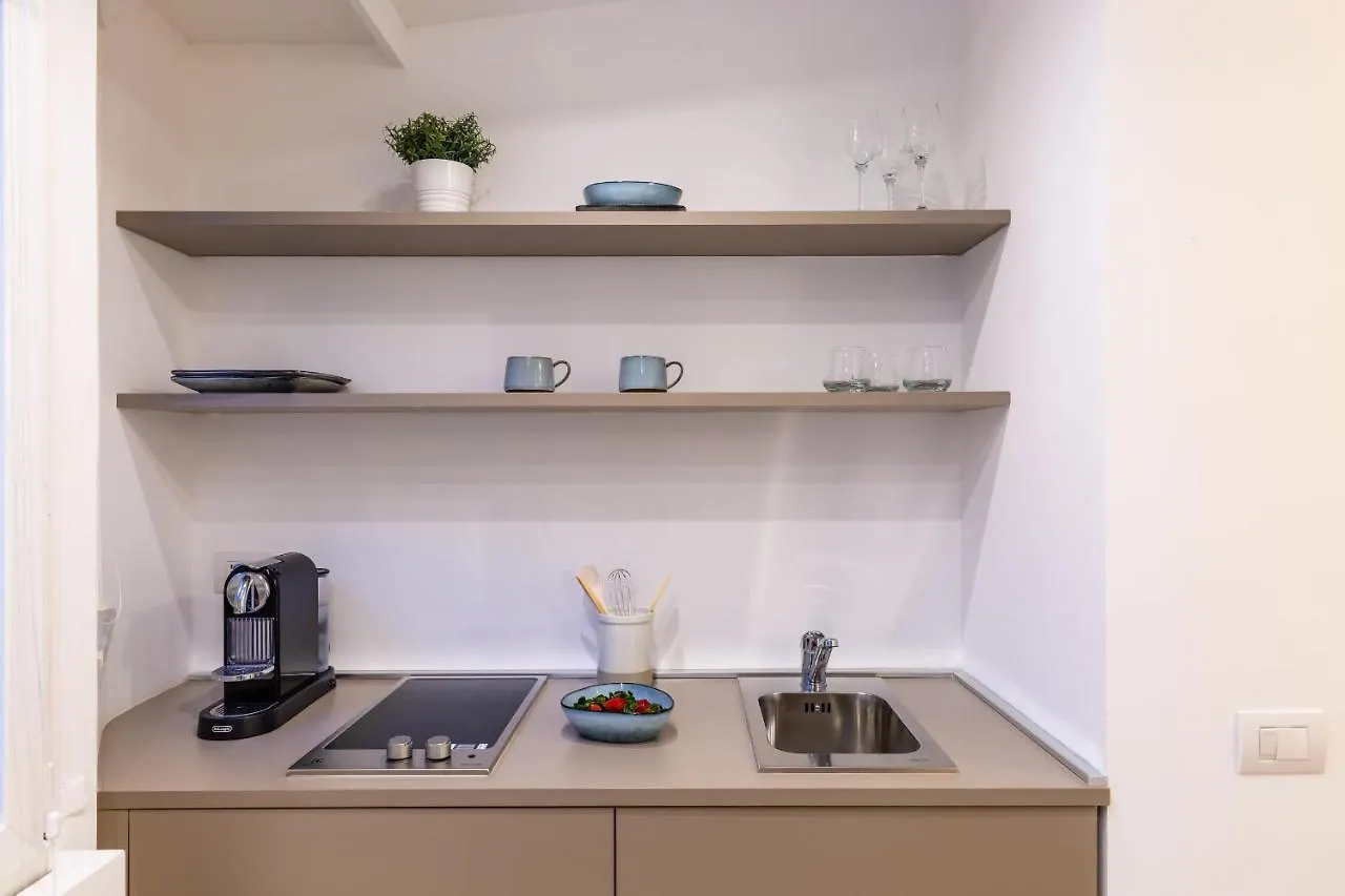 Appartement Cozy Studio In Chiaia District By Wonderful Italy Napels