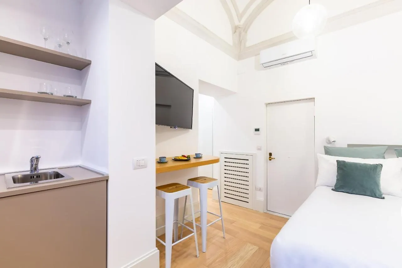 Appartement Cozy Studio In Chiaia District By Wonderful Italy Napels